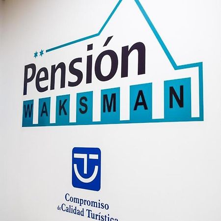 Pension Waksman バレンシア エクステリア 写真