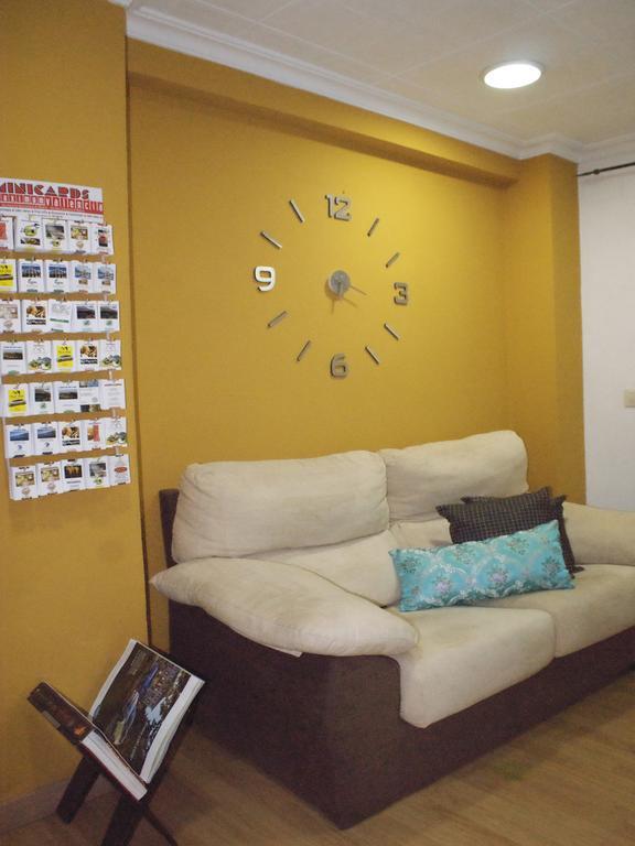 Pension Waksman バレンシア エクステリア 写真